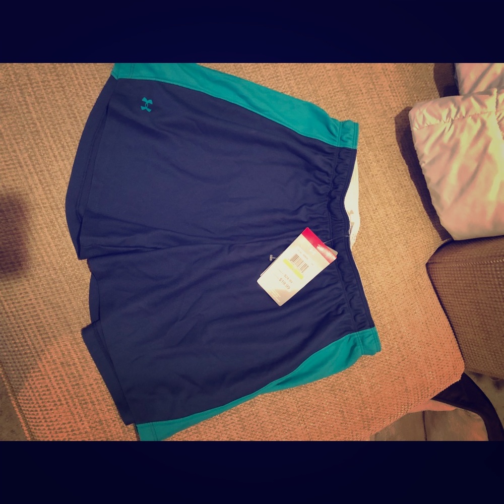 Athletic shorts, brand new